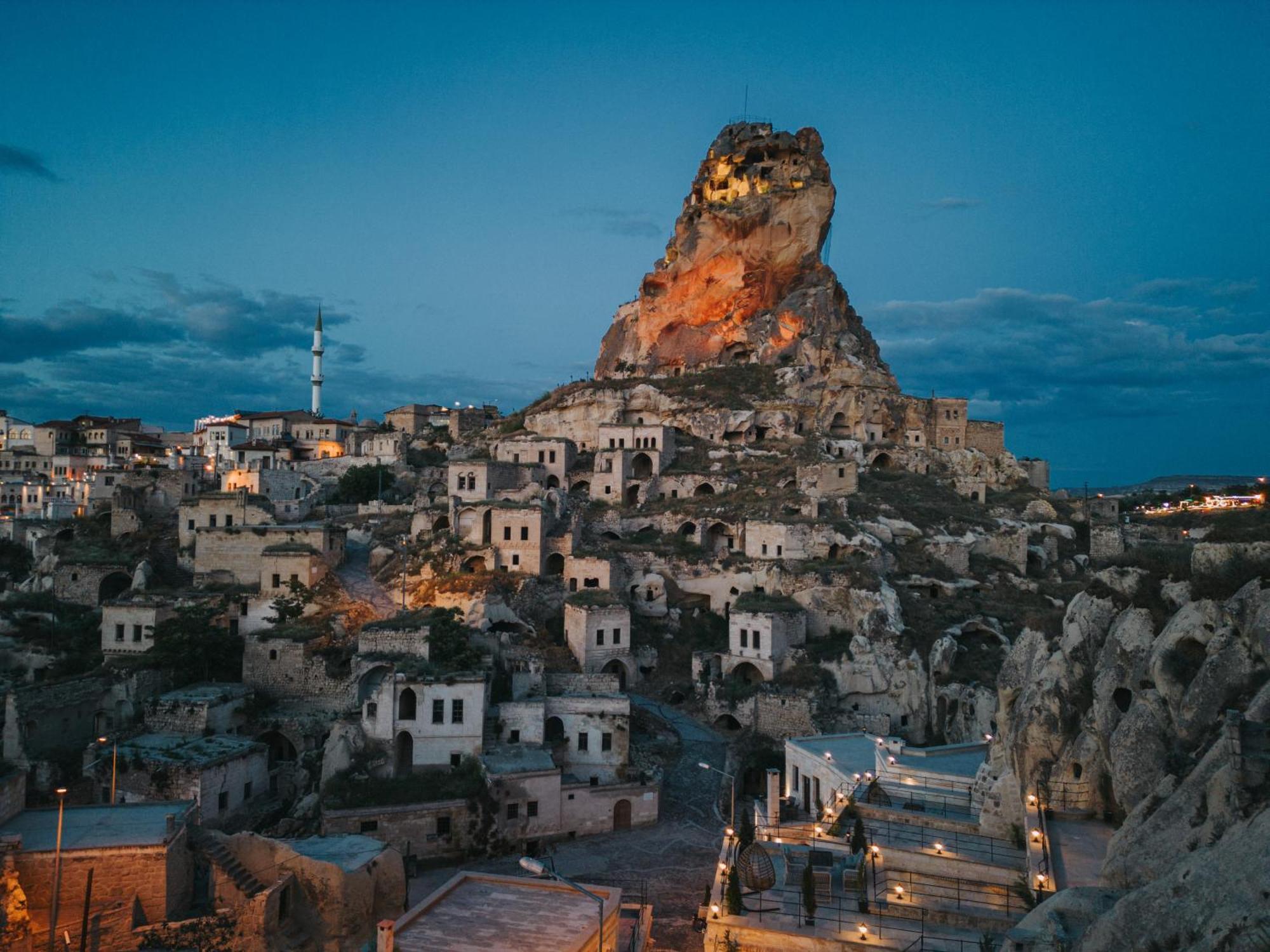 Vie Cappadocia - Adults Only 호텔 네브셰히르 외부 사진